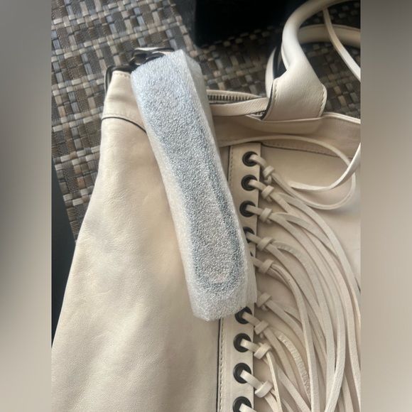 NWT johnny was Ariana italian leather bag - Picture 3 of 10